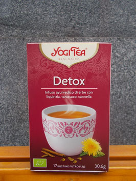 Yogi Tea Detox