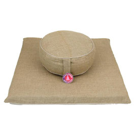 Set da meditazione in canapa