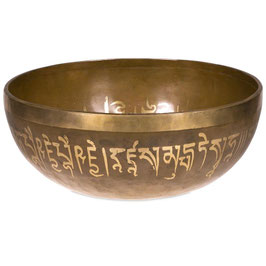 Campana tibetana Buddha della medicina