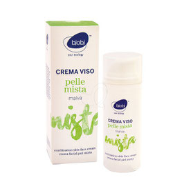 Crema viso pelli miste
