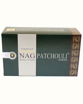 Confezione incenso Golden Nag Patchouli