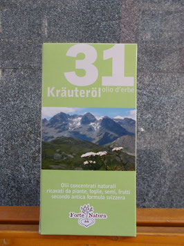 Olio 31 Forte Natura