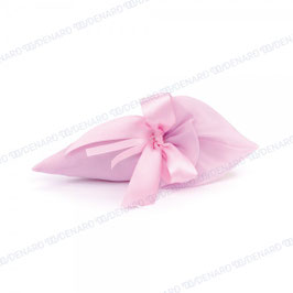 Cono rosa portaconfetti