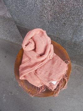 Sciarpa rosa scuro dal Vietnam