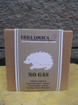 Scatola infuso in filtri no gas