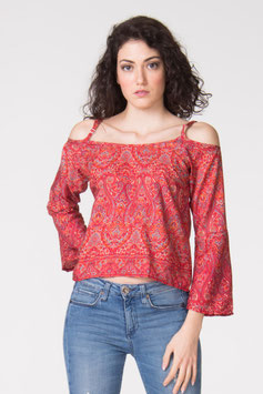 Camicia manica lunga
