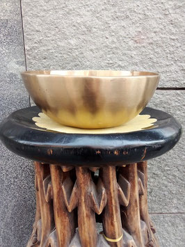 Campana tibetana Samadhi