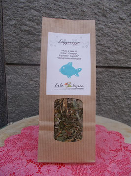 Tisana sfusa leggerezza in sacchetto