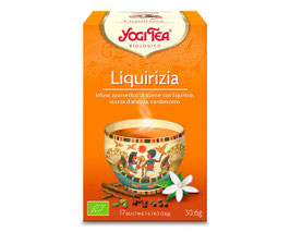 Yogi tea liquirizia