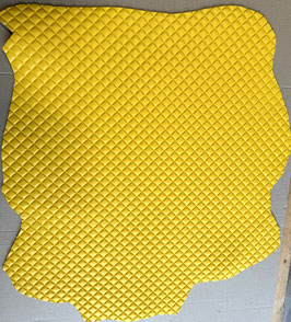 NAPPA MATELLASE' GIALLO
