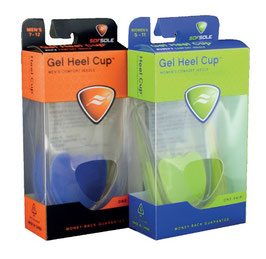 SUPPORTINO ANTISHOCK SOFSOLE GEL CUP