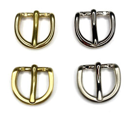 FIBBIE IN OTTONE da 20 mm mod 549