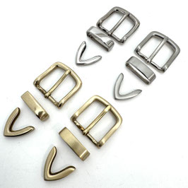 TRITTICO IN OTTONE  30 mm mod 522