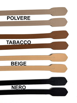 MANICI FINITI TOP PUNTA ESAGONALE