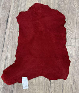 SCAMOSCIATO ROSSO RUGGINE 1375