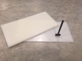 LASTRA IN POLIETILENE 2000x1000x5 mm