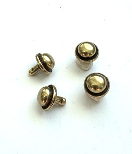 RIVETTO DECORATIVO 2857 BRONZO LUCIDO