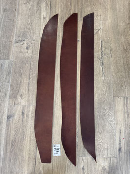 3 Pz CUOIO MARRONE D265 XL
