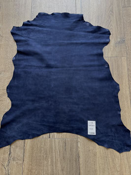 SCAMOSCIATO BLU NAVY 1226