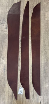 3 Pz CUOIO MARRONE D262 XL