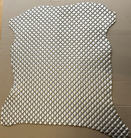 NAPPA MATELLASE' PLATINO