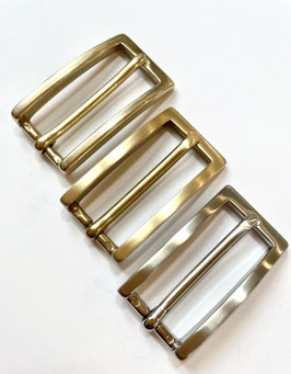 FIBBIE IN OTTONE lunghe da 20 mm mod 934