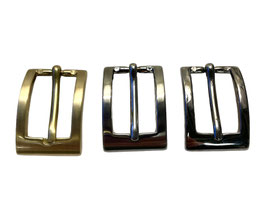 FIBBIE IN OTTONE da 20 mm mod 694
