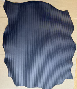 NAPPA MATELLASE' RIGHE BLU