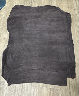 CROSTA SCAMOSCIATA MARRONE GLASE' 1162