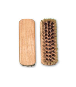 SPAZZOLE OTTONE E SETOLA