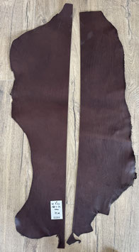 2 Pz CUOIO MARRONE D284  XL