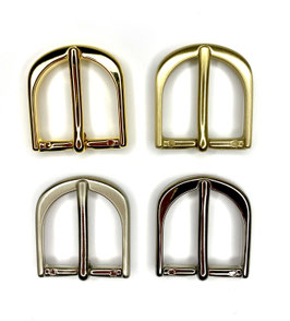 NEWS!! FIBBIE IN OTTONE da 30 mm mod 635