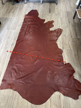 1/2 VITELLO OLD ENGLAND- MARRONE 1313