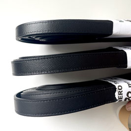 Tracolla In PU Per Borsa Con Fibbie | Larghezza 0,9 Cm | Regolabile 100-125 Cm | Accessori Fai Da Te