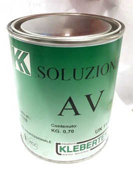 CEMENTO - SOLUZIONE AV 0,70 kg KLEBERTEK