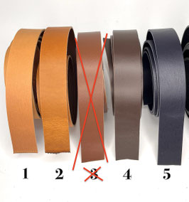 CUOIO SPESSORE MEDIO 2,8 mm