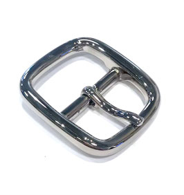 FIBBIE IN OTTONE DOPPIA 523 28 mm