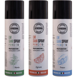 LM SPRAY DEODORANTE 2 PZ.