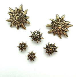 STELLA ALPINA  BRONZO LUCIDO - Large