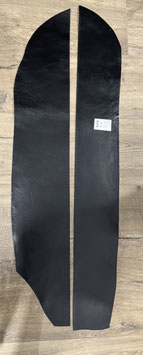 2 Pz CUOIO NERO D374 XL