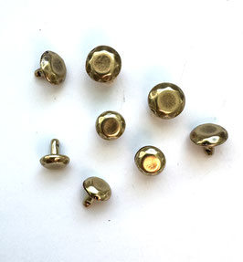 RIVETTO DECORATIVO 3293 M BRONZO LUCIDO