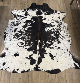 COWHIDES NERO MARRONE BIANCO
