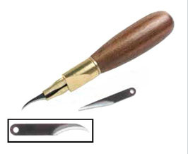 SET COLTELLO INDUSTRIALE - TANDY LEATHER