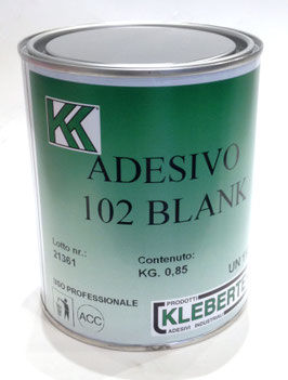 COLLA UNIVERSALE TIPO 102 -BLANK 0,85 kg KLEBERTEK