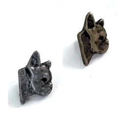BORCHIA 2412 testa BULLDOG