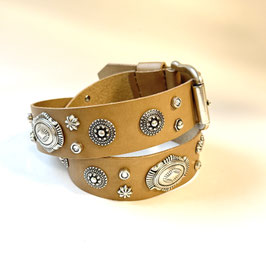 CINTURA BRGITTE CON BORCHIE