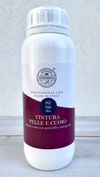 LM TINTURA PER PELLAME E CUOIO 500 ml