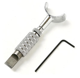 COLTELLO CUOIO REGOLABILE BASIC