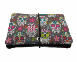 Tabaktasche "Happy Skull"