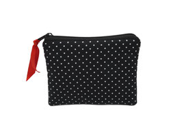 Mini Geldbörse *MiniDots*black